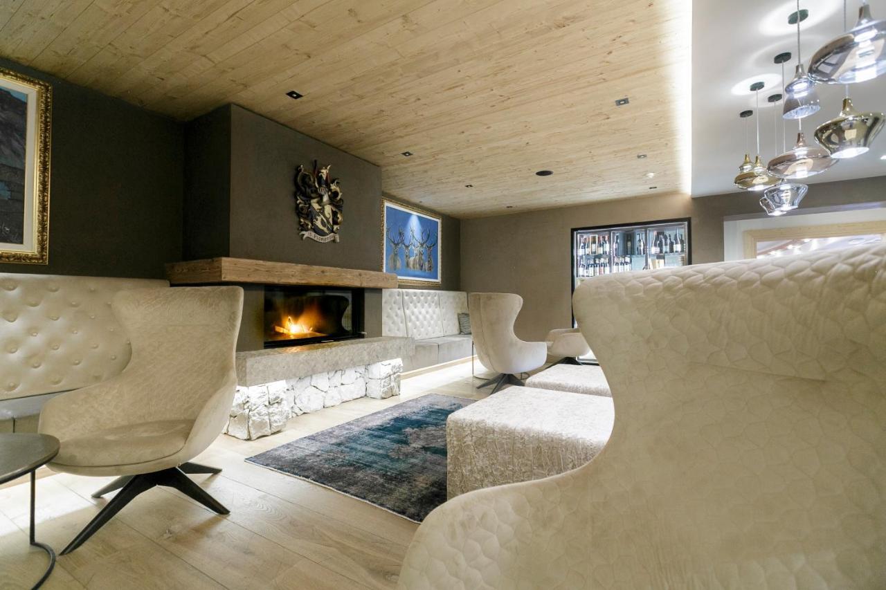 Hotel Gran Paradiso 圣卡夏诺 外观 照片