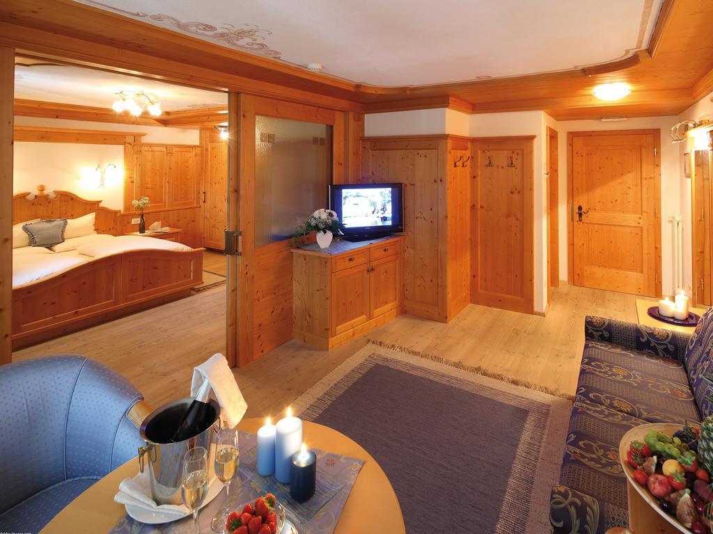 Hotel Gran Paradiso 圣卡夏诺 客房 照片