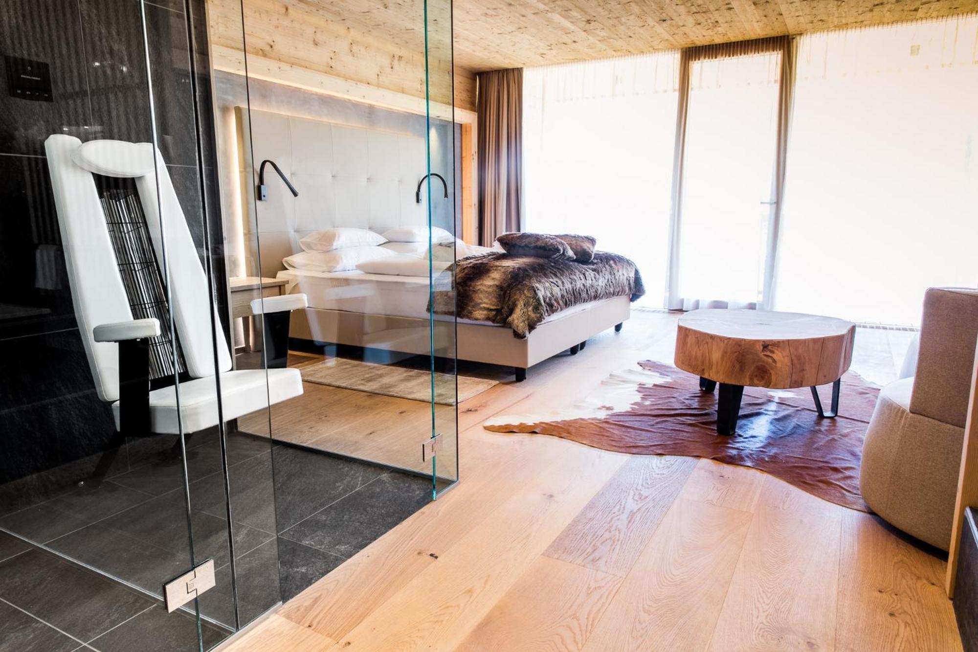 Hotel Gran Paradiso 圣卡夏诺 外观 照片