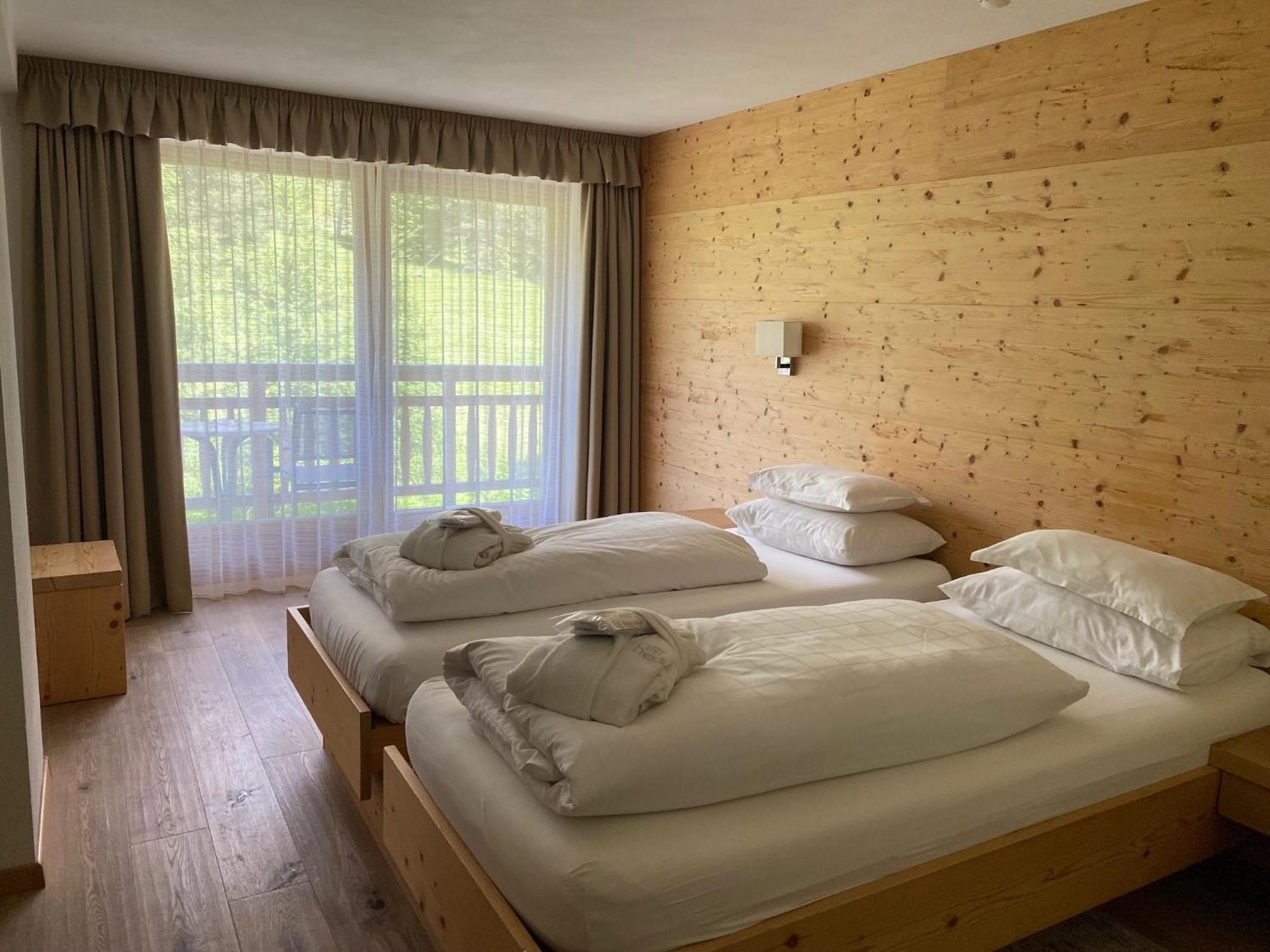 Hotel Gran Paradiso 圣卡夏诺 外观 照片