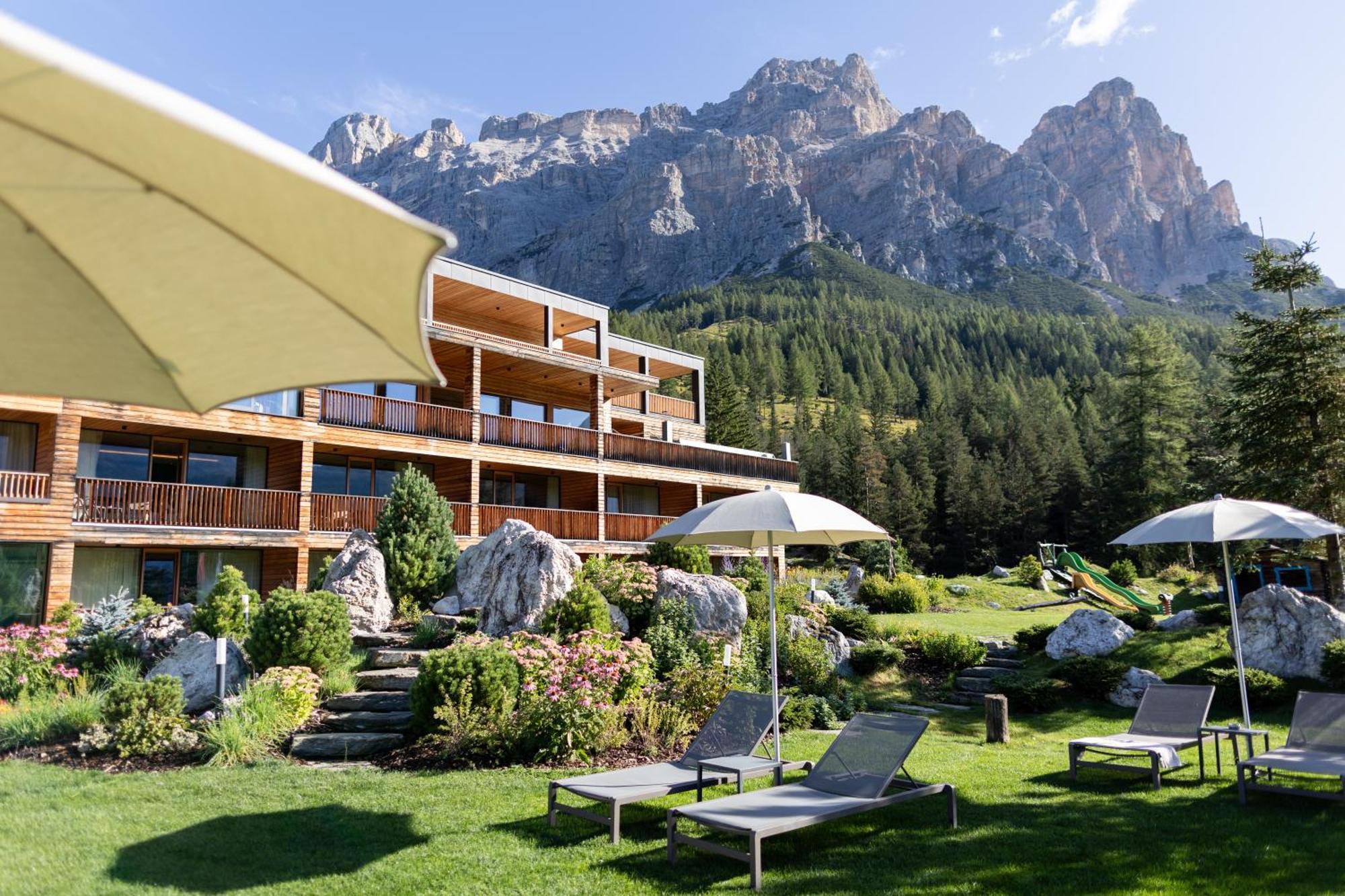 Hotel Gran Paradiso 圣卡夏诺 外观 照片