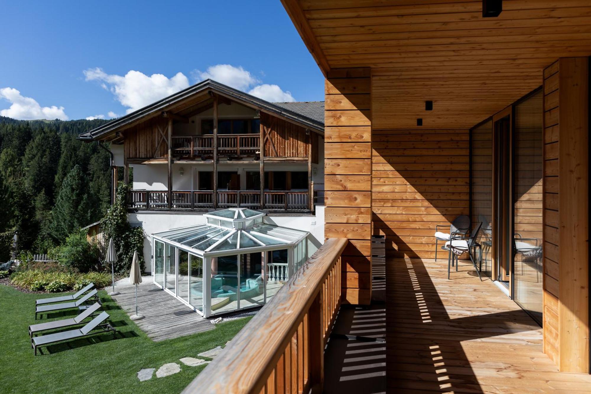 Hotel Gran Paradiso 圣卡夏诺 外观 照片