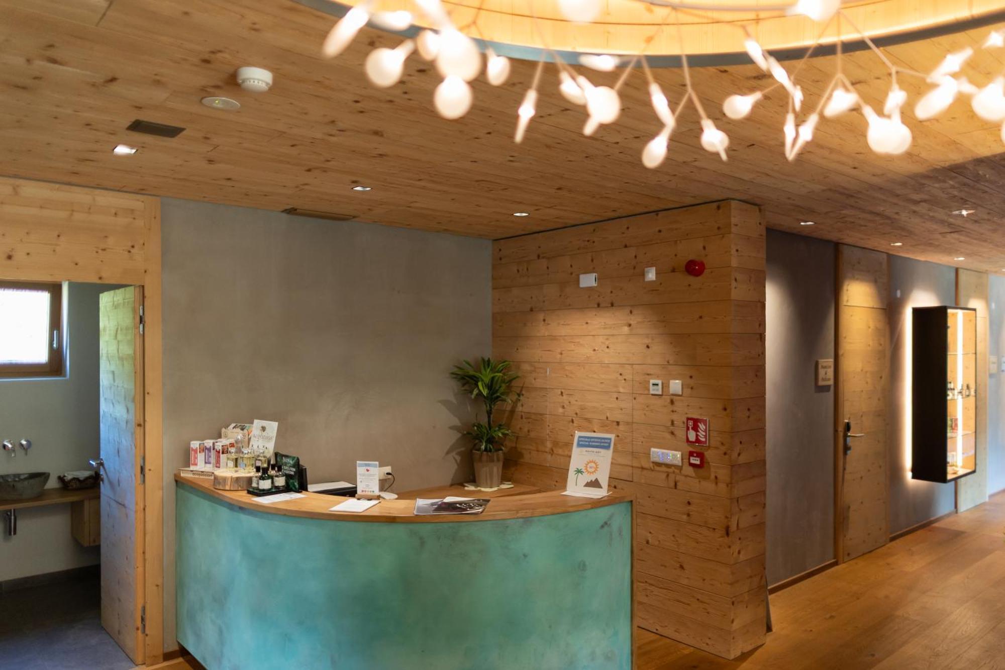 Hotel Gran Paradiso 圣卡夏诺 外观 照片