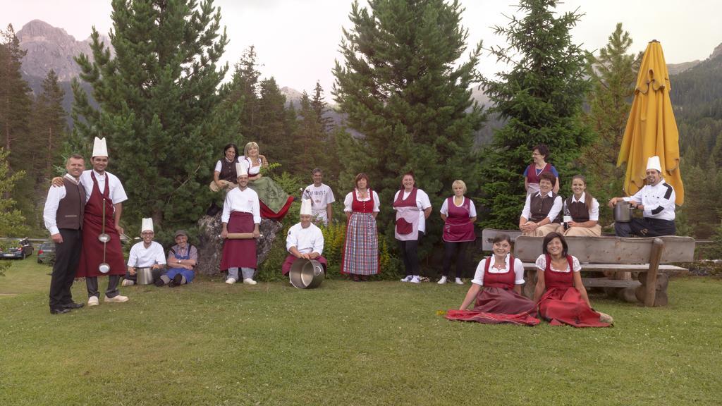 Hotel Gran Paradiso 圣卡夏诺 外观 照片