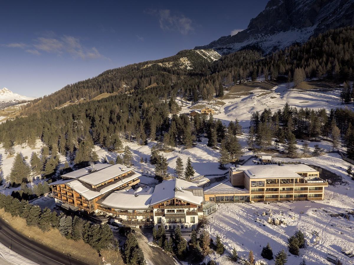 Hotel Gran Paradiso 圣卡夏诺 外观 照片