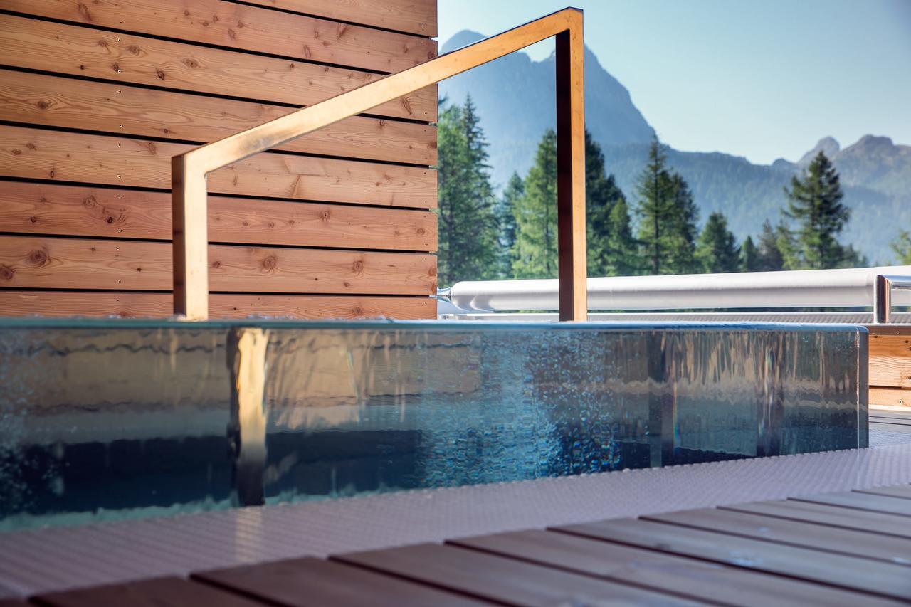 Hotel Gran Paradiso 圣卡夏诺 外观 照片